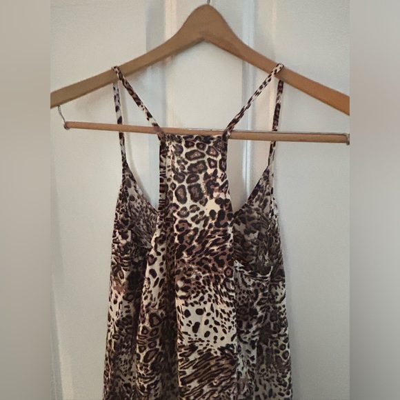 Racer back tank top, animal, print - Picture 5 of 5